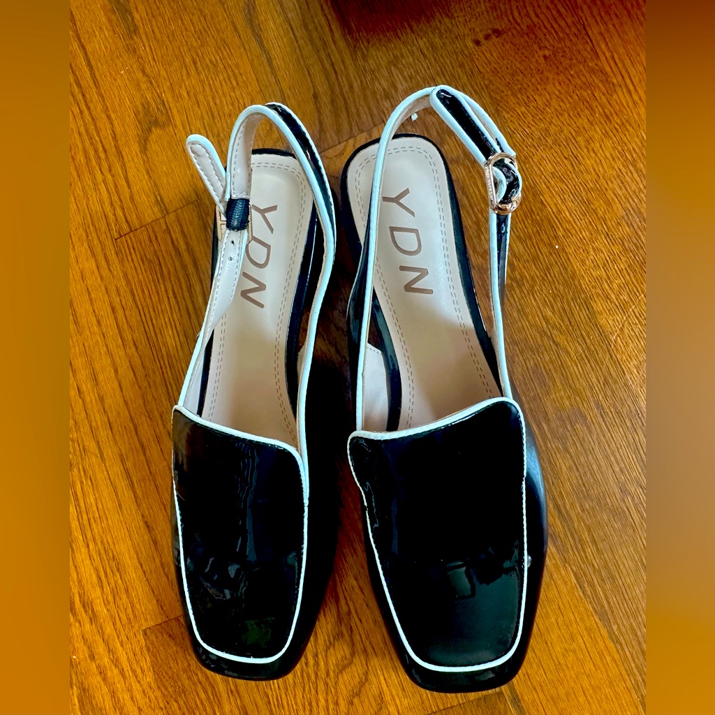 Sling Backs